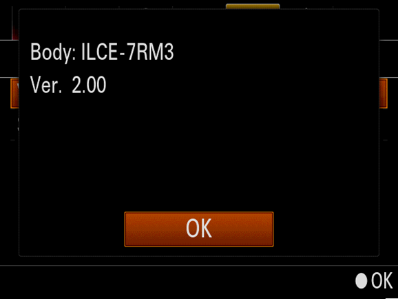 索尼 ILCE-7RM3 Ver2.10 固件升級(jí)操作方法(適用于 Windows) A7R3 win平臺(tái) 支持win10 升級(jí) 刷機(jī) rom