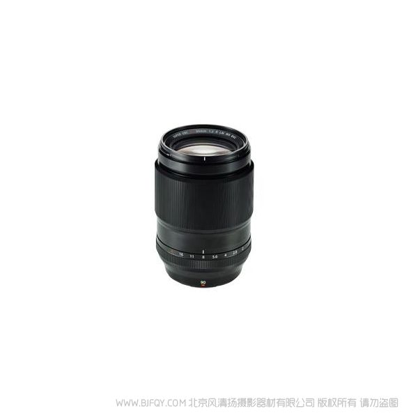 富士 富士龍鏡頭XF90mmF2 R LM WR 無反相機鏡頭