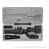 智云Smooth4手機(jī)穩(wěn)定器 zhiyun手持云臺智云穩(wěn)定器 三軸防抖手機(jī)云臺VLOG手持拍攝穩(wěn)定器 暗夜黑+三腳架 