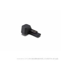 DJI 大疆  Osmo Pocket 云臺控制撥輪  提供精準云臺控制、快速模式切換和云臺鎖定等功能，拍攝更便捷。