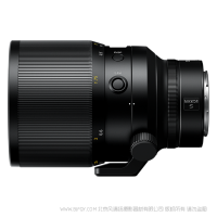 尼康 尼克爾 Z 58mm f/0.95 S Noct 全畫幅Z卡口 巨大光圈鏡頭 大光圈手動對焦鏡頭，以f/0.95較大光圈提供良好的點圖像還原和精細渲染