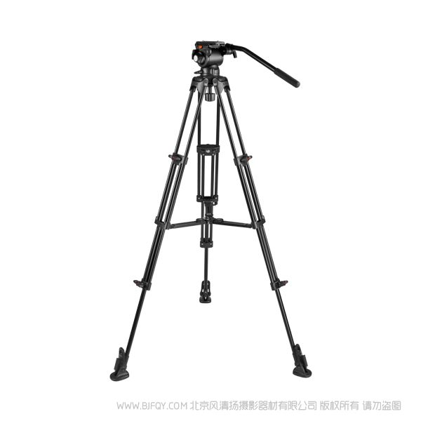 意美捷 EG03AS 云臺(tái)三腳架套裝 E-image 75碗徑 承重3-5kg