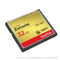 閃迪 SDCFXS-032G-Z46 至尊極速™  CF存儲卡32G單反相機(jī)高速內(nèi)存卡 CompactFlash® 閃存 單反相機(jī) D810 1DX2 