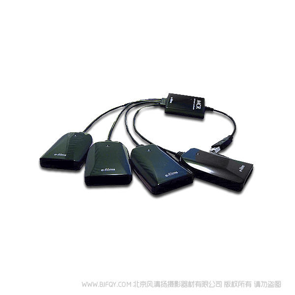 e-MCR V-Ex/V-Ex Pro 多路讀卡器 同時(shí)對(duì)4個(gè)express卡進(jìn)行傳輸 同時(shí)向多個(gè)目標(biāo)路徑拷貝 支持2~32GB的V-Ex/V-Ex Pro(e-films的MxR 和 e-LCR)