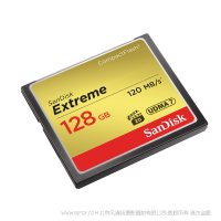 閃迪 SDCFXS-128G-Z46 至尊極速™  CF存儲卡 128GB 單反相機(jī)高速內(nèi)存卡 CompactFlash® 閃存 單反相機(jī) D810 1DX2 