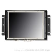 富威德 FEELWORLD P829-3AT  8"  8寸  800x600 TFT 開(kāi)放式鐵殼工業(yè)液晶觸摸顯視器 