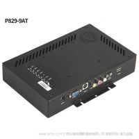 富威德 FEELWORLD PF829-9AT&PF829-9AHT  8" 8寸 800x480 TFT 開(kāi)放式鐵殼工業(yè)液晶觸摸顯視器 