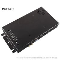 富威德 FEELWORLD P839-9AT&P839-9AHT  8" 800x480 TFT 開(kāi)放式鐵殼工業(yè)液晶觸摸顯視器 