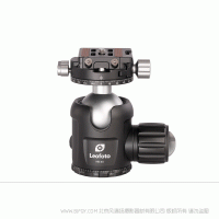 徠圖 leofoto NB-40 雙全景球形攝影云臺 獨(dú)立阻尼調(diào)節(jié)功能