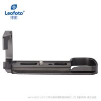 徠圖 Leofoto  索尼大法A6300專用快裝板，豎拍板，6300微單專用板 