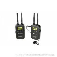 楓笛 Saramonic Vmiclink5 RX+TX 無(wú)線麥克風(fēng) 直播 采訪 單反 相機(jī) 外接話筒  一拖一 