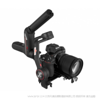 智云 云鶴  WEEBILL-S 【新品】相機(jī)穩(wěn)定器  wbs 微單單反穩(wěn)定器手持云臺 Vlog拍攝三軸防抖云臺 WEEBILL S（含三腳架）