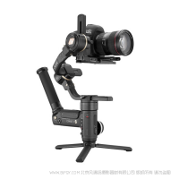 智云 云鶴 CRANE 3S  大師之路，遇見未來  相機(jī) 穩(wěn)定器  手持  簡易版