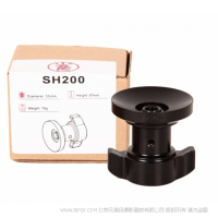 納伽 sachtler 沙雀 云臺(tái) 短手柄SH200  適用薩拿云臺(tái)FSB6 FSB8T DV10拍鳥低拍 