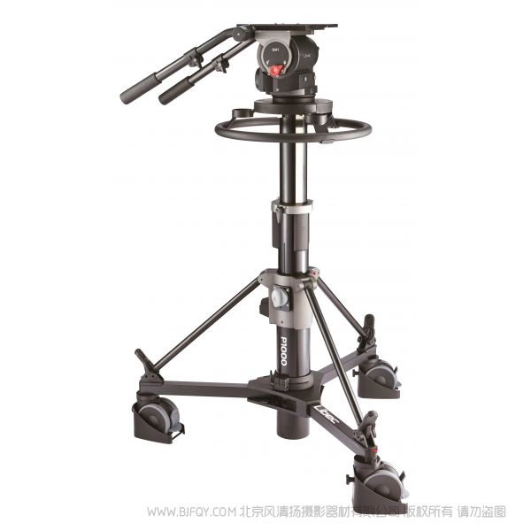 利拍 Libec QD-10PD 升降臺及滑輪車配置 適用于大型提詞器或小型箱式鏡頭系統(tǒng)的旗艦機(jī)種