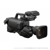 索尼 Sony HDC-5500 2/3英寸 4K CMOS 高性能便攜式系統攝像機 