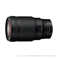 尼康 Nikon Z卡口鏡頭 尼克爾 Z 50mm f/1.2 S 鏡頭具有出色的光學性能，只有Z卡口系統與之兼容