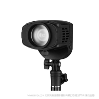 南光 NANLITE LitoLite 28FB  曉光系列  專業(yè)級(jí)COB燈珠，高亮度，高顯指，色溫標(biāo)準(zhǔn)，可20-50度調(diào)焦，滿足多種布光需求 