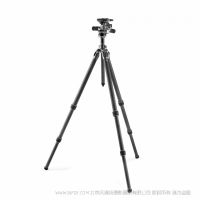 GITZO 捷信登山者3系3節(jié)碳纖維三腳架三維液壓云臺(tái)套裝 GK3532-F3W
