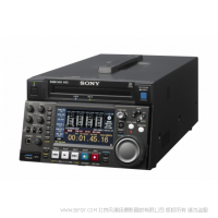 索尼 PDW-HD1550(PDWHD1550) XDCAM HD422 專業光盤錄像機/放像機，可錄制 XAVC Intra 422格式 適用 PDW-680 PDW-850 PDW-700