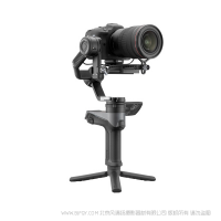 智云（zhi yun）WEEBILL 2微畢穩(wěn)定器 微單單反穩(wěn)定器 手持云臺相機(jī)穩(wěn)定器 WEEBILL 2標(biāo)配版