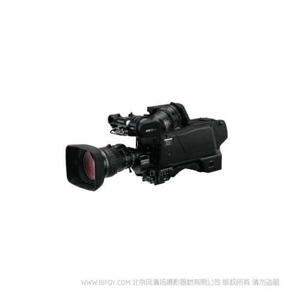 松下 AK-HC1000 演播室攝像機(jī) 利用高性能DSP 實(shí)現(xiàn)了高畫質(zhì)的影像制作,先進(jìn)的數(shù)字技術(shù)允許搭載緊湊型、低重量的鏡頭來滿足拍攝制作需求。