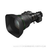佳能 Canon CJ18e×28B IASE S  匹配2/3型4K攝像機高光學(xué)性能的18倍光學(xué)長焦鏡頭 CJ18eX28B