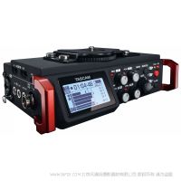 TASCAM  DR-701D  單反相機(jī)用的線性PCM錄音機(jī)   支持Ambisonics錄制，能夠?qū)崿F(xiàn)A和B格式的編碼并提供實(shí)時(shí)B格式內(nèi)容的立體聲監(jiān)聽混音