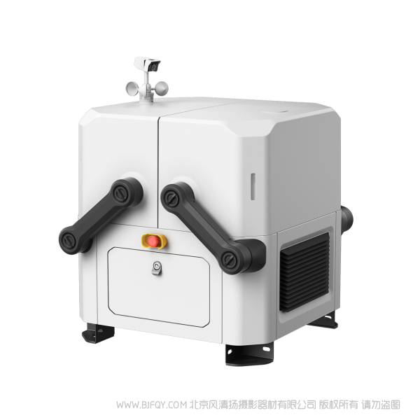 大疆機場 無論嚴寒酷暑皆可 7×24 小時無人值守作業