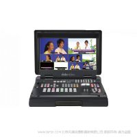 洋銘 DataVideo HS-1300 便攜式移動演播室 HD 6通道移動直錄播一體機(jī)  