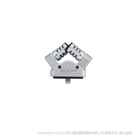 Zoom iQ6 這種深度感，這種存在感。XY 立體聲麥克風(fēng)獨(dú)有