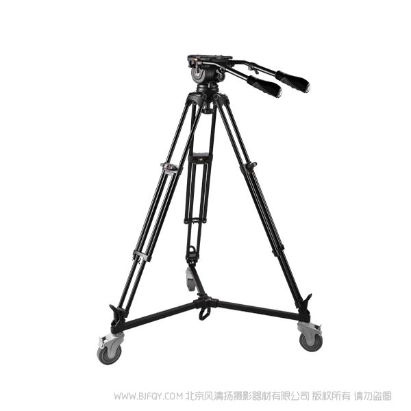 Eimage 意美捷 三腳架套裝 - 100mm碗徑套裝系列 - EG20A(內銷款 ) GH20+GA101