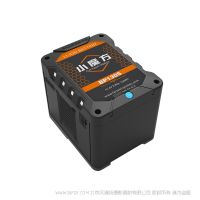 凡賽 FarSeeing 小魔方電池BP130S AN130S  150 190 230 300  廣播級(jí)攝像機(jī)鋰離子電池