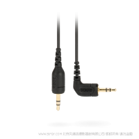 Rode 羅德 SC8 3.5 毫米 TRS 加長線纜  6米3.5公對(duì)公線纜