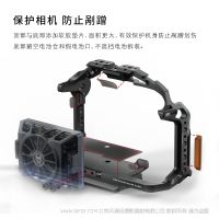 TILTA鐵頭 TA-T22-FCC-B-V2 升級版佳能R5/R5C/R6兔籠 全籠套裝攝像機(jī)配件 