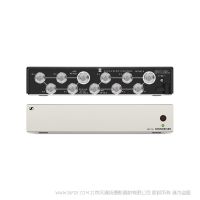 森海塞爾 ASA 214  有源天線分配器 無線信號(hào)分配器 