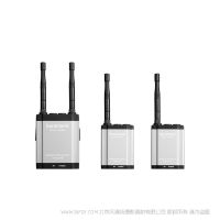 Saramonic 楓笛 Vlink2 Kit2 一拖二 無(wú)線麥克風(fēng)系統(tǒng) 續(xù)航19小時(shí) 通信距離100m