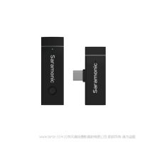 Saramonic 楓笛 Blink Go U1 Kit typec接口一拖一 無(wú)線領(lǐng)夾麥