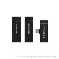 Saramonic  楓笛 Blink Go U2 Kit typec接口 無(wú)線一拖二領(lǐng)夾麥克風(fēng)