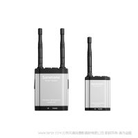 Saramonic 楓笛 Vlink2 Kit1 2.4 GHz 無(wú)線麥克風(fēng)系統(tǒng) 雙向監(jiān)聽(tīng)對(duì)講 無(wú)障礙100米傳輸 19小時(shí)續(xù)航 