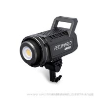 富威德 FEELWORLD FL225D 225W單色溫點(diǎn)光源影視聚光燈藍(lán)牙APP控制