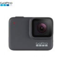 【停產】 GoPro HERO7 silver 4K30 視頻、10MP WDR 照片 堅固耐用 + 防水、語音控制 狗7 銀色