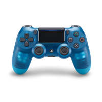 索尼 Sony DUALSHOCK®4無線控制器 晶透藍(lán)
